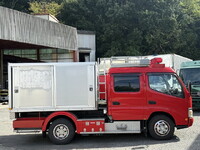 HINO Dutro Panel Van KK-XZU331M 2004 27,000km_6