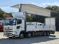 HINO Profia Refrigerator & Freezer Wing 2DG-FW1AHG 2019 496,000km_1