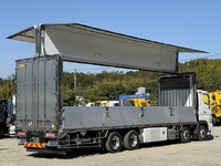 HINO Profia Refrigerator & Freezer Wing 2DG-FW1AHG 2019 496,000km_2