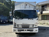 ISUZU Forward Aluminum Wing TKG-FRR90S2 2017 304,000km_6