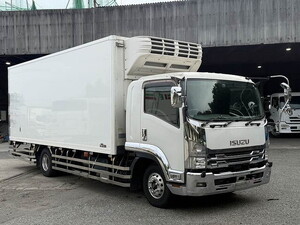 ISUZU Forward Refrigerator & Freezer Truck 2PG-FSR90T2 2018 651,000km_1