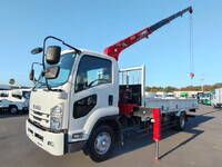 ISUZU Forward Truck (With 4 Steps Of Cranes) 2PG-FRR90S1 2019 42,849km_1