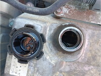 HINO Ranger Truck (With 4 Steps Of Cranes) SKG-FD7JLAA 2012 98,913km_12