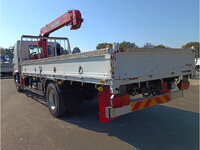 HINO Ranger Truck (With 4 Steps Of Cranes) SKG-FD7JLAA 2012 98,913km_4