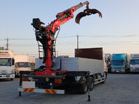 HINO Ranger Truck (With Crane) LDG-GK8JNAA 2015 65,000km_2