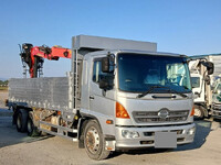 HINO Ranger Truck (With Crane) LDG-GK8JNAA 2015 65,000km_3