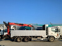 HINO Ranger Truck (With Crane) LDG-GK8JNAA 2015 65,000km_6