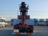 HINO Ranger Truck (With Crane) LDG-GK8JNAA 2015 65,000km_8