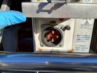 ISUZU Forward Refrigerator & Freezer Truck SKG-FSR90T2 2012 410,000km_22