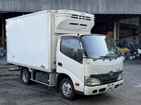 HINO Dutro Refrigerator & Freezer Truck TKG-XZC600M 2015 414,876km_1