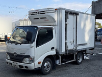 HINO Dutro Refrigerator & Freezer Truck TKG-XZC600M 2015 414,876km_3