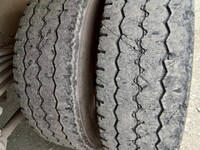 MITSUBISHI FUSO Fighter Mixer Truck QDG-FQ62F 2017 99,700km_11