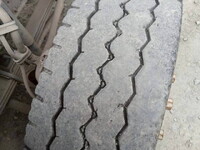 MITSUBISHI FUSO Fighter Mixer Truck QDG-FQ62F 2017 99,700km_12