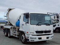 MITSUBISHI FUSO Fighter Mixer Truck QDG-FQ62F 2017 99,700km_1
