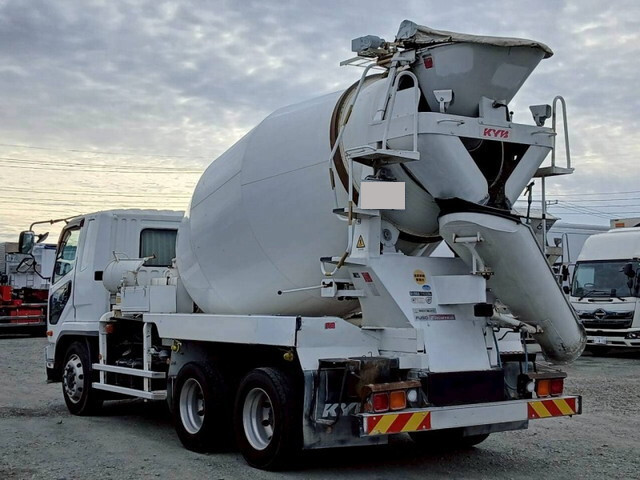 Fighter Mixer Truck_2