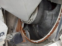 MITSUBISHI FUSO Fighter Mixer Truck QDG-FQ62F 2017 99,700km_20