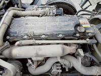 MITSUBISHI FUSO Fighter Mixer Truck QDG-FQ62F 2017 99,700km_24