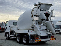 MITSUBISHI FUSO Fighter Mixer Truck QDG-FQ62F 2017 99,700km_2