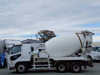 MITSUBISHI FUSO Fighter Mixer Truck QDG-FQ62F 2017 99,700km_3