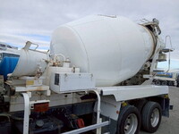 MITSUBISHI FUSO Fighter Mixer Truck QDG-FQ62F 2017 99,700km_8