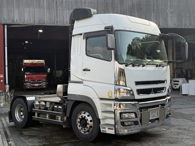 MITSUBISHI FUSO Others Trailer Head QPG-FP64VDR 2016 724,515km