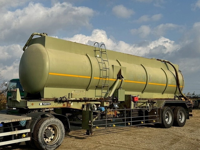 TOKYU Others Trailer TF26G3C21 2006 0km