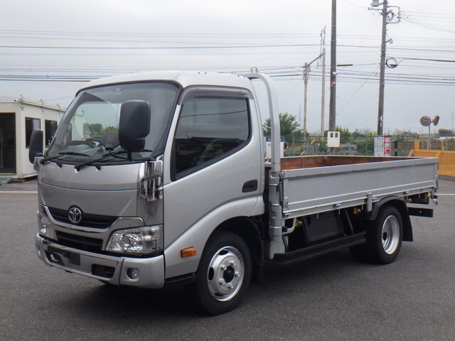 TOYOTA Others Flat Body TPG-XZU645 2019 23,902km