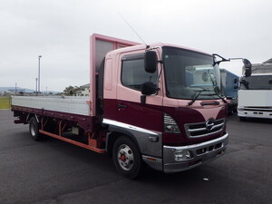 HINO Ranger Aluminum Block TKG-FD9JKAG 2016 477,477km_1