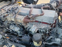 HINO Profia Truck (With 4 Steps Of Cranes) 2DG-FW1EHG 2018 268,676km_14