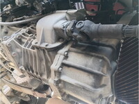 HINO Profia Truck (With 4 Steps Of Cranes) 2DG-FW1EHG 2018 268,676km_20