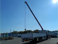 HINO Profia Truck (With 4 Steps Of Cranes) 2DG-FW1EHG 2018 268,676km_2