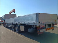 HINO Profia Truck (With 4 Steps Of Cranes) 2DG-FW1EHG 2018 268,676km_4