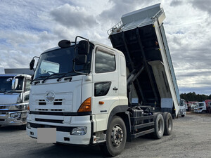 HINO Profia Dump QKG-FS1EKDA 2017 256,686km_1