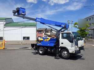 ISUZU Elf Cherry Picker 2RG-NKR88N 2020 2,230km_1