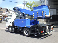 ISUZU Elf Cherry Picker 2RG-NKR88N 2020 2,230km_2