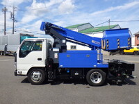 ISUZU Elf Cherry Picker 2RG-NKR88N 2020 2,230km_7