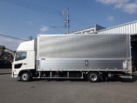 HINO Ranger Aluminum Wing 2PG-FD2ABG 2022 183,624km_10