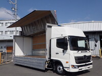 HINO Ranger Aluminum Wing 2PG-FD2ABG 2022 183,624km_1
