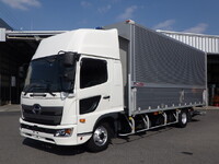 HINO Ranger Aluminum Wing 2PG-FD2ABG 2022 183,624km_3