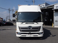 HINO Ranger Aluminum Wing 2PG-FD2ABG 2022 183,624km_9