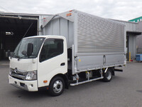 HINO Dutro Aluminum Wing 2KG-XZU712M 2024 1,525km_3