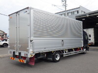 HINO Ranger Aluminum Wing 2PG-FD2ABG 2021 222,118km_4
