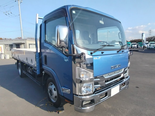 ISUZU Elf Aluminum Block TPG-NPR85N 2017 89,013km