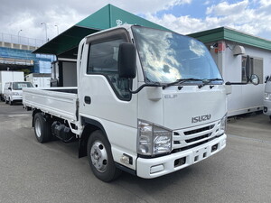 ISUZU Elf Flat Body TRG-NHR85A 2017 -_1