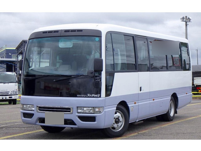 ISUZU Journey Micro Bus ABG-SDHW41 2017 14,000km