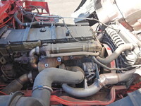 MITSUBISHI FUSO Super Great Container Carrier Truck 2KG-FV70HY 2023 78,000km_15