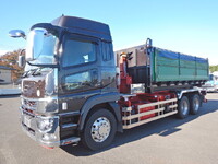 MITSUBISHI FUSO Super Great Container Carrier Truck 2KG-FV70HY 2023 78,000km_1