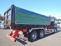 MITSUBISHI FUSO Super Great Container Carrier Truck 2KG-FV70HY 2023 78,000km_2
