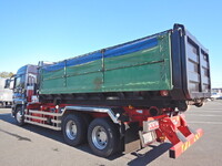 MITSUBISHI FUSO Super Great Container Carrier Truck 2KG-FV70HY 2023 78,000km_4