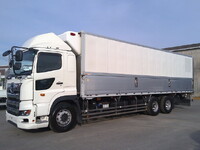 HINO Profia Refrigerator & Freezer Wing 2DG-FR1AHG 2018 959,180km_3